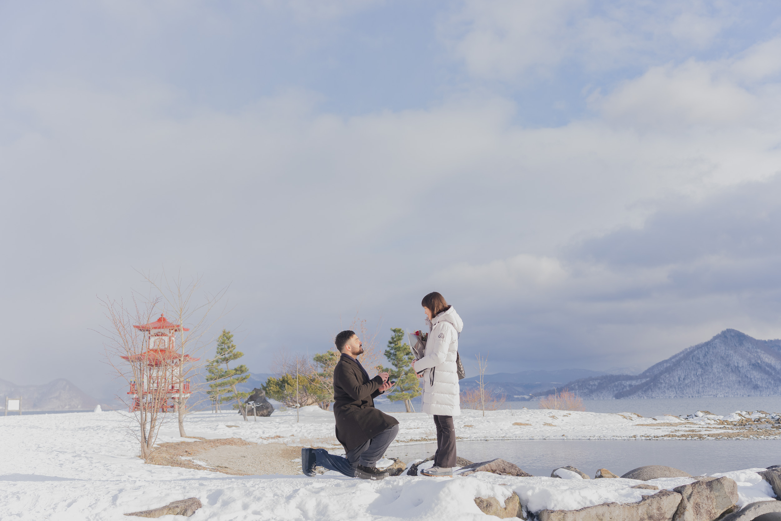 Proposal with Video